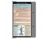 WhiteCoat Clipboard® - Silver Wildland Firefighter Edition